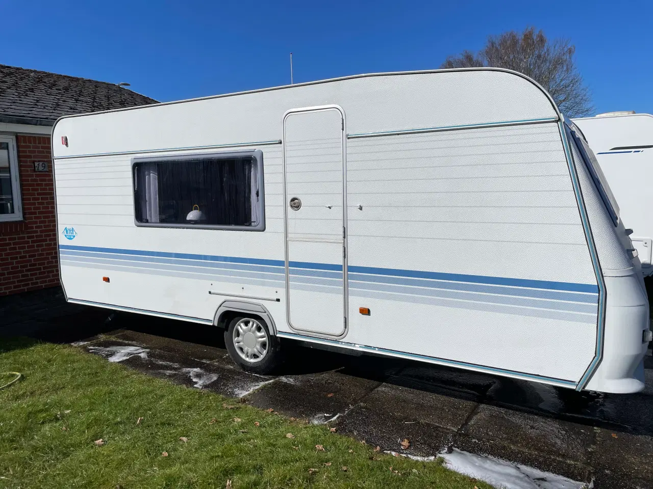 Billede 3 - Adria Altea - dejlig familie campingvogn 