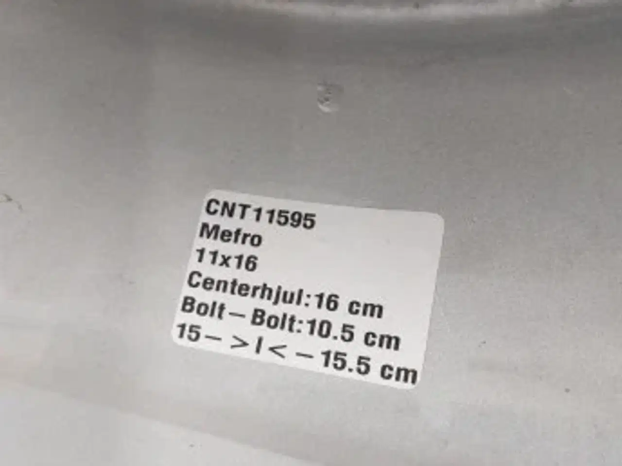 Billede 9 - 16" 11x16