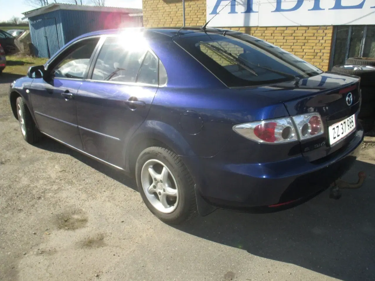 Billede 7 - Mazda 6 2,0 Comfort