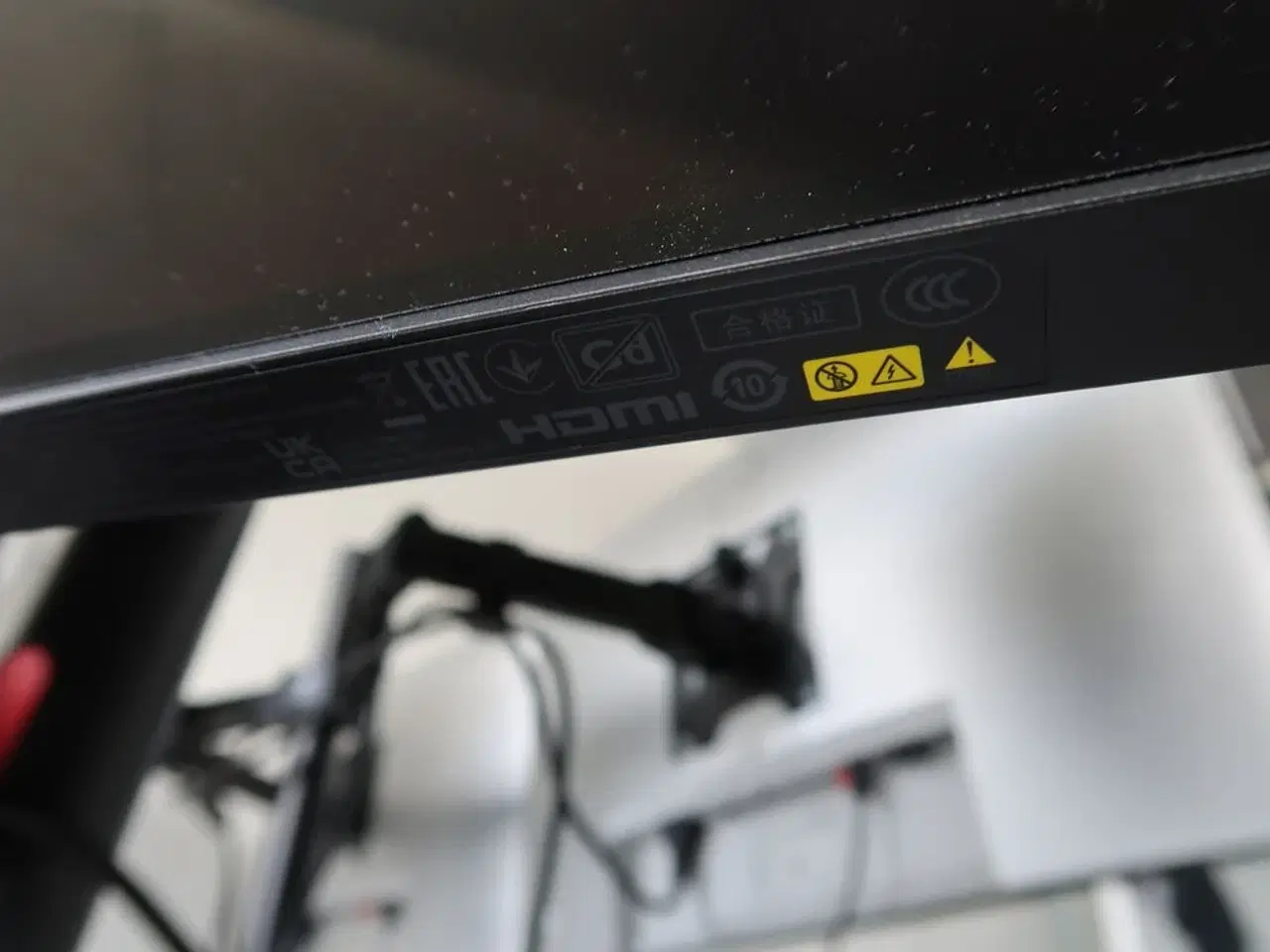 Billede 8 - ThinkVision P27h-30 27" QHD-skærm (USB-C, Docking)