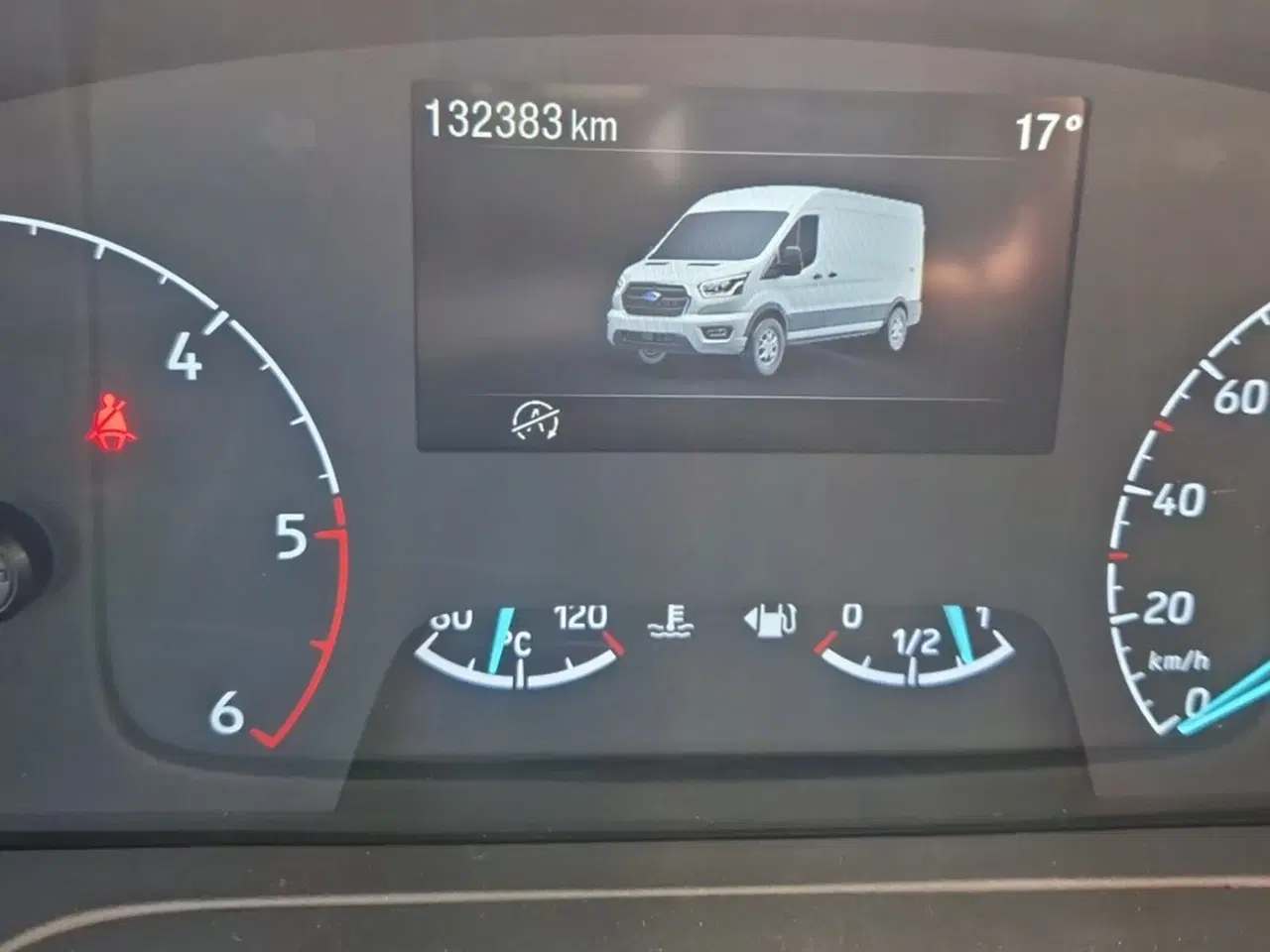 Billede 16 - Ford Transit 350 L2 Van 2,0 TDCi 130 Trend H2 FWD