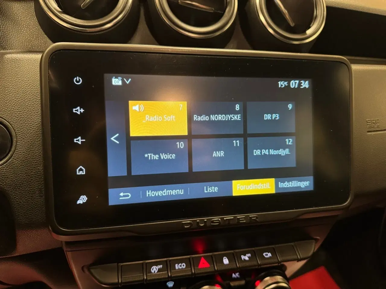 Billede 9 - Dacia Duster 1,3 TCe 150 Prestige EDC