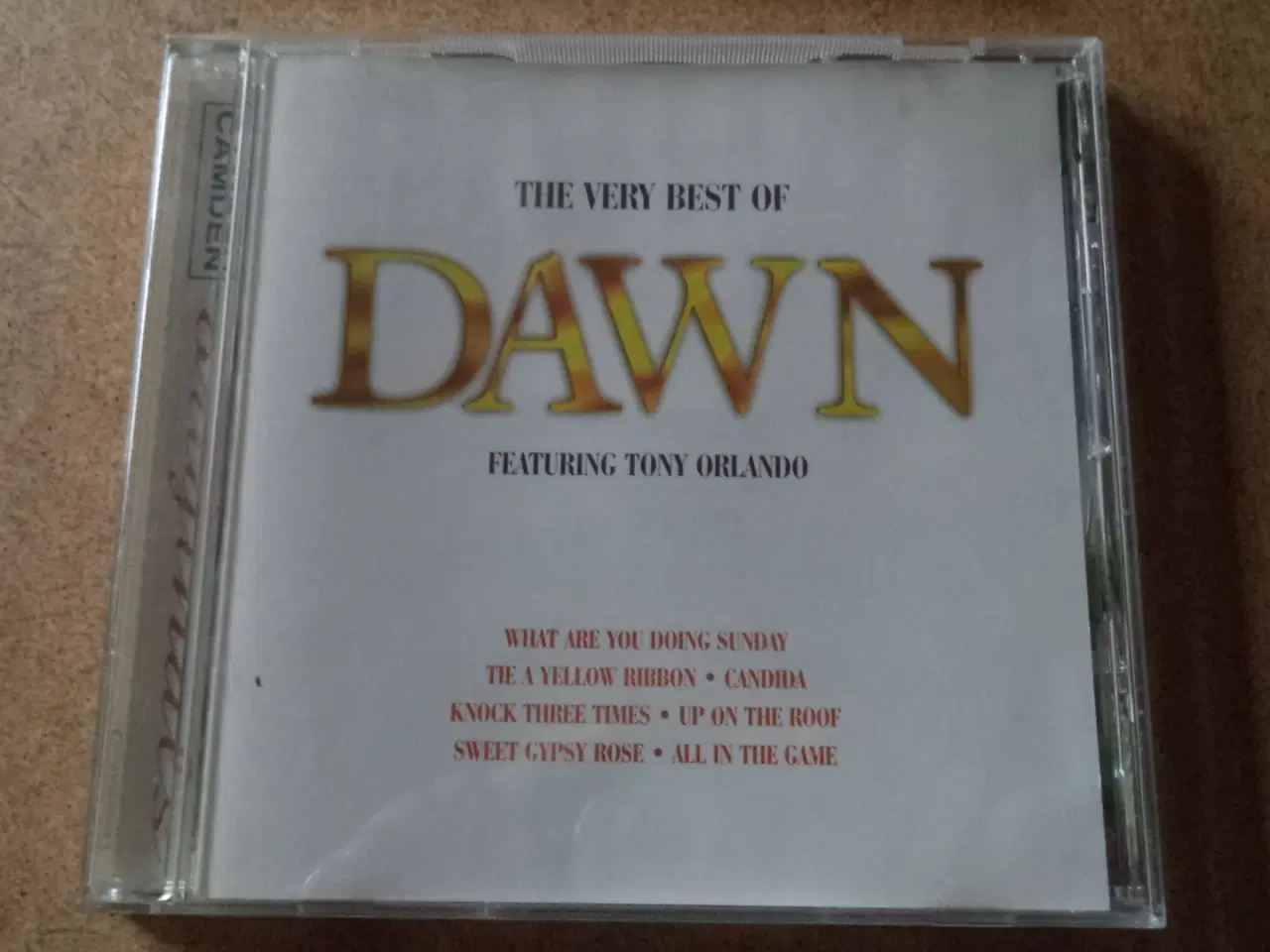 Billede 1 - Dawn feat. Tony Orlando ** The Very Best Of