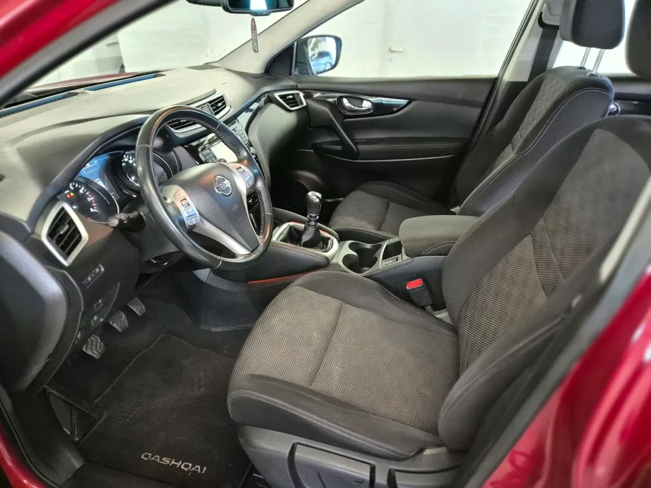 Billede 9 - Nissan Qashqai 1,2 Dig-T Acenta Connect 115HK 5d 6g
