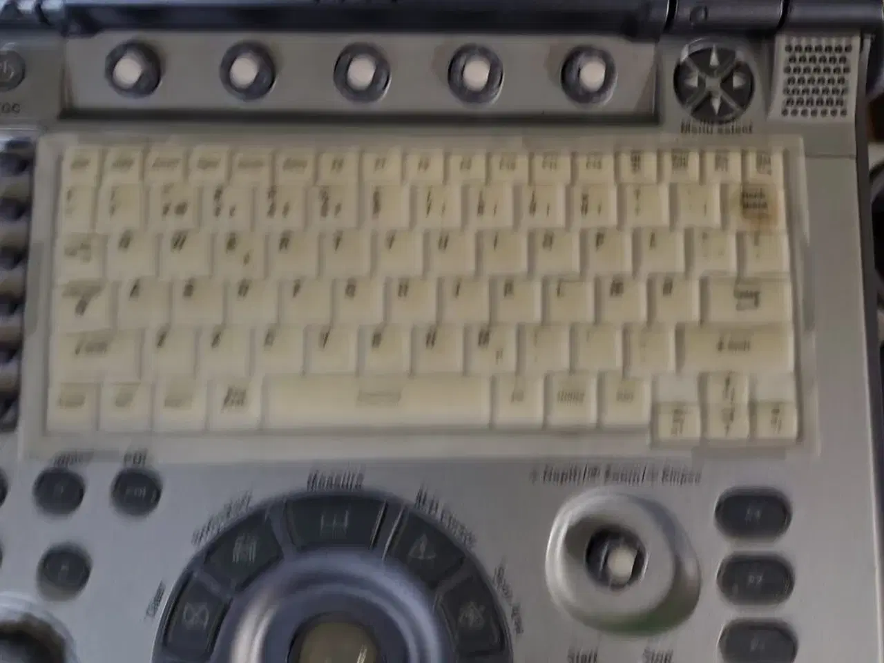 Billede 3 - Ultrasound scanner LOGIQ