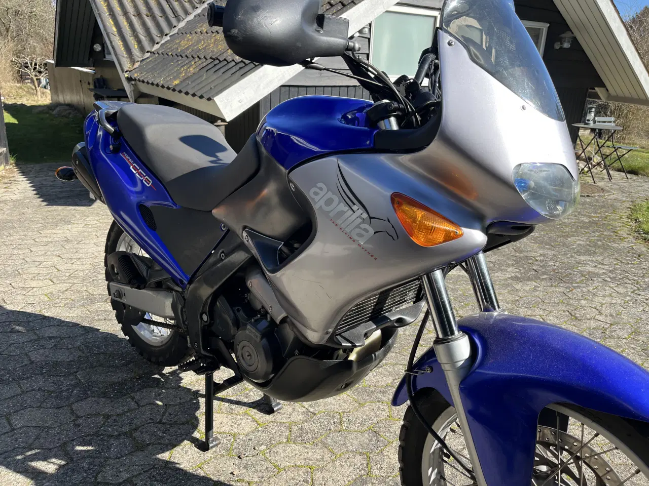 Billede 7 - Aprilia Pegaso 650