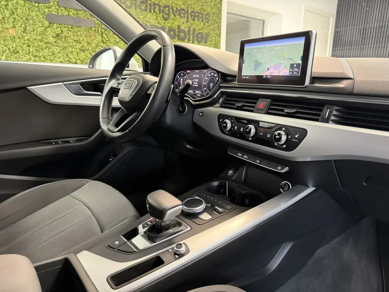 Billede 11 - Audi A4 Avant 2,0 TDI S Tronic 150HK Stc 7g Aut.