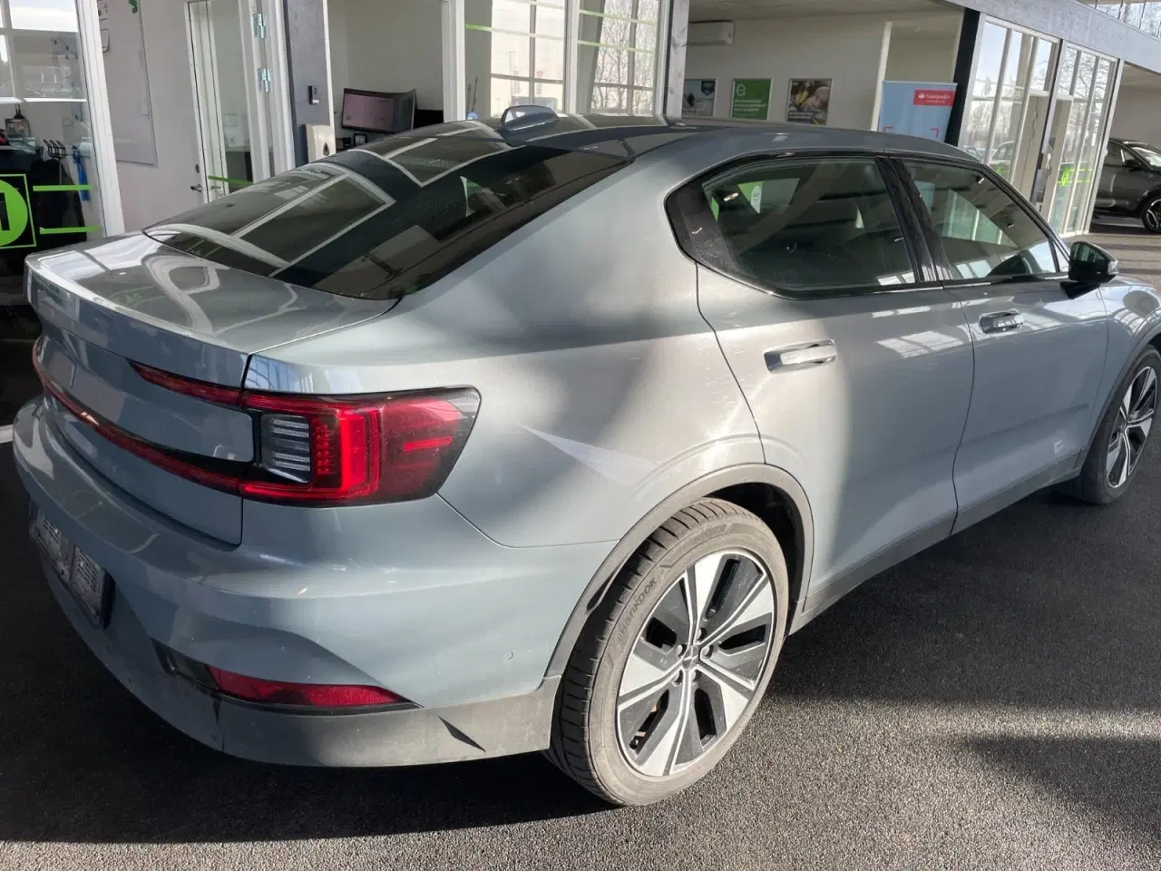 Billede 5 - Polestar 2  Long Range