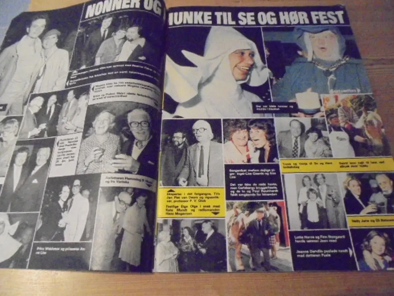 Billede 3 - Se og Hør nr. 40  fra 1979