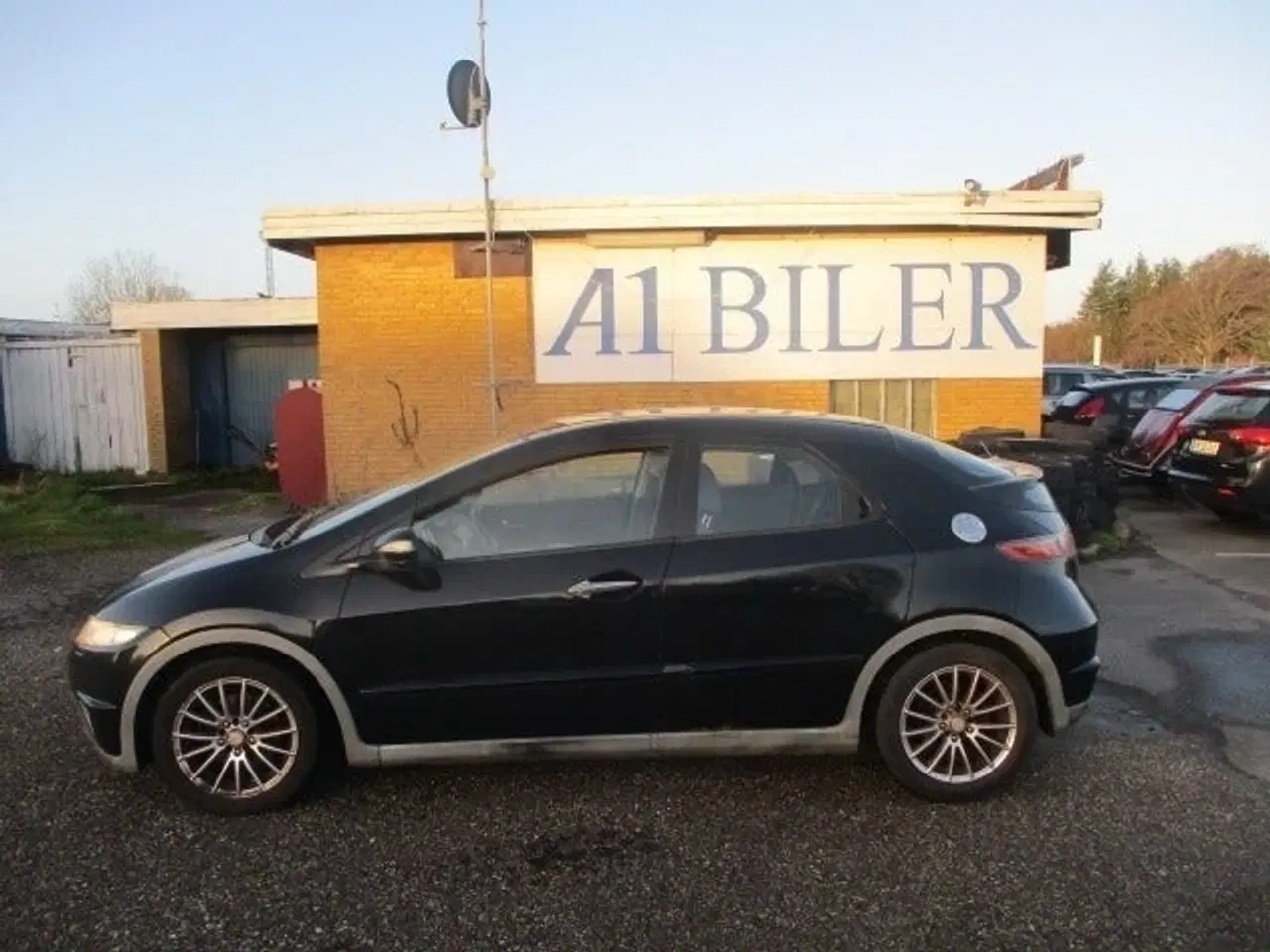 Billede 1 - Honda Civic 1,8 Sport