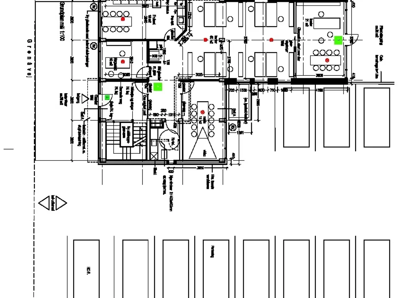 Billede 9 - Moderne kontorlokale på 180 m² til leje i Skødstrup (8541)