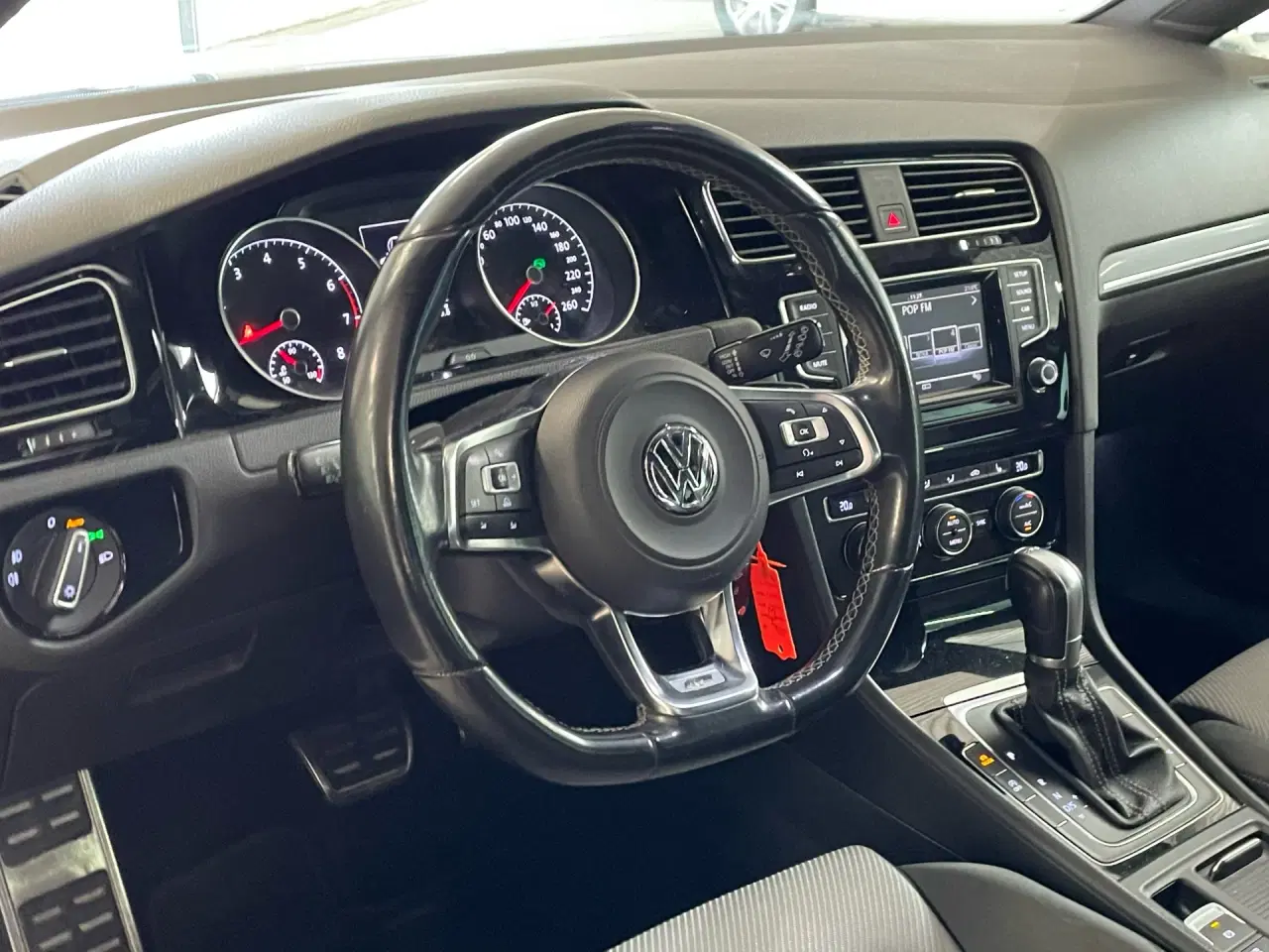 Billede 5 - VW Golf 1,4 TSI BMT R-Line DSG 140HK 5d 7g Aut.