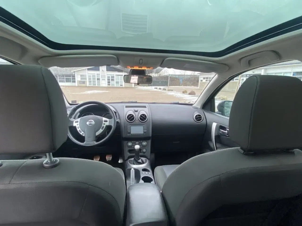 Billede 5 - Nissan Qashqai 1,6 benzin 2011