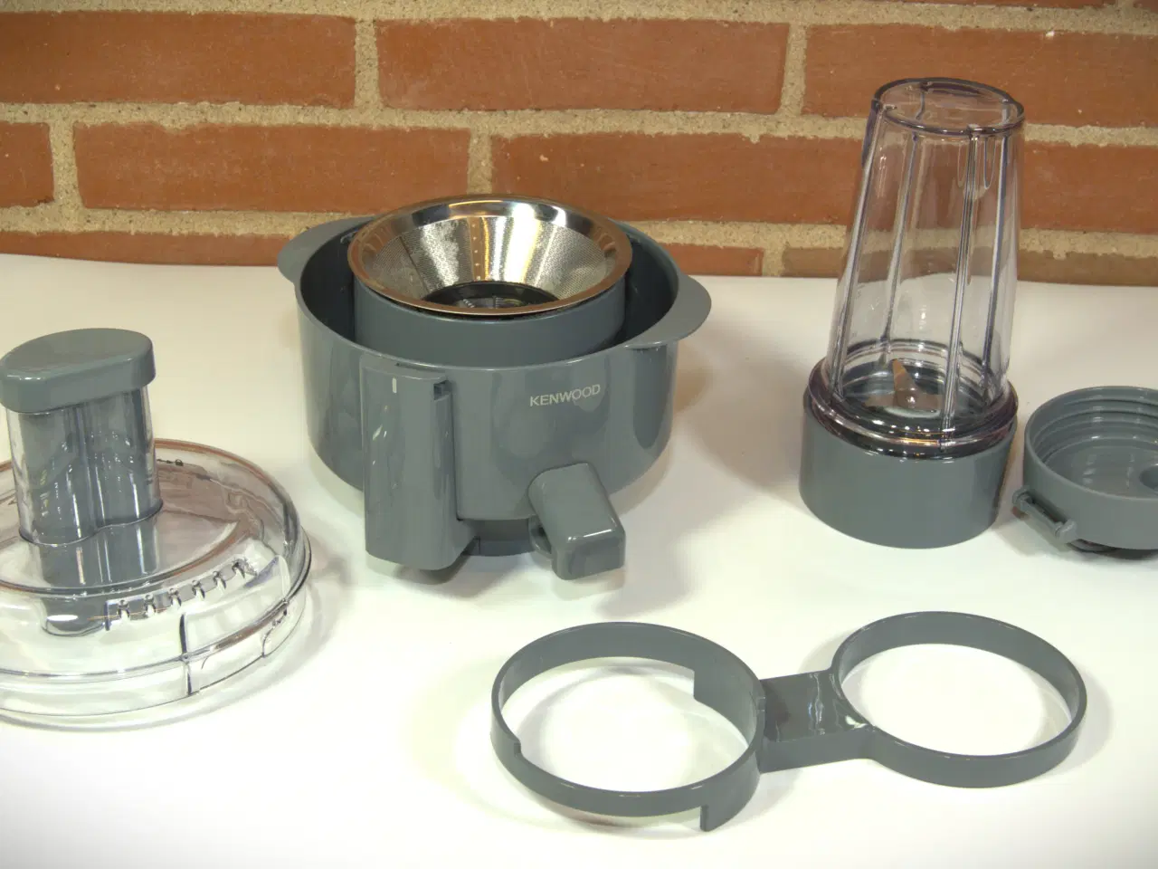 Billede 9 - Kenwood KHC29 Køkkenmaskine med meget tilbehør