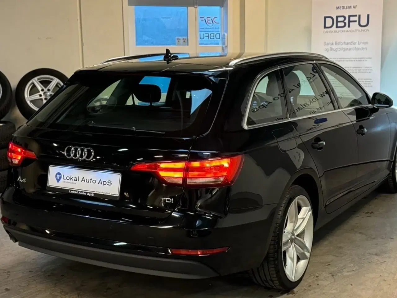 Billede 7 - Audi A4 2,0 TDi 150 Avant S-tr.