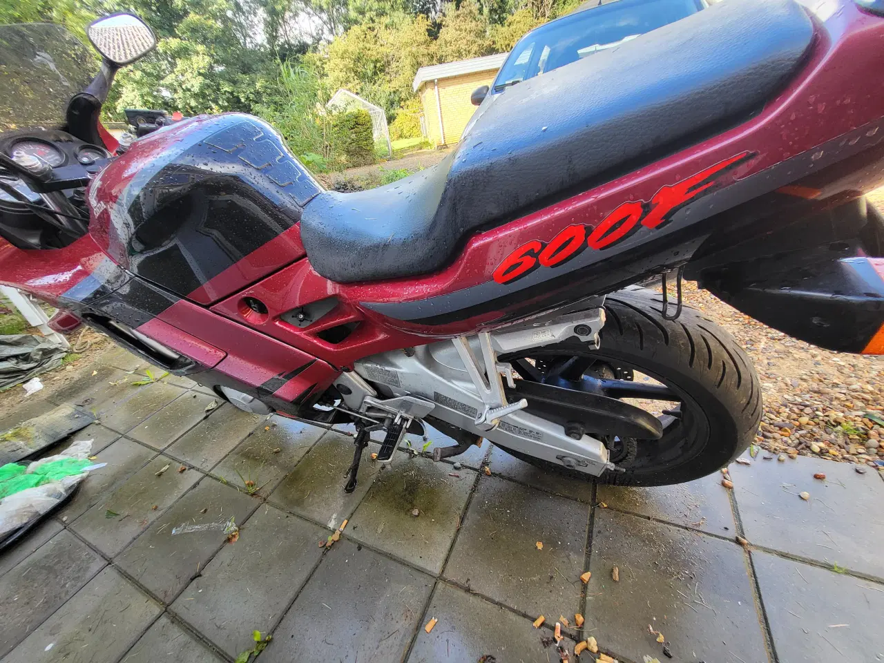Billede 3 - Honda CBR 600