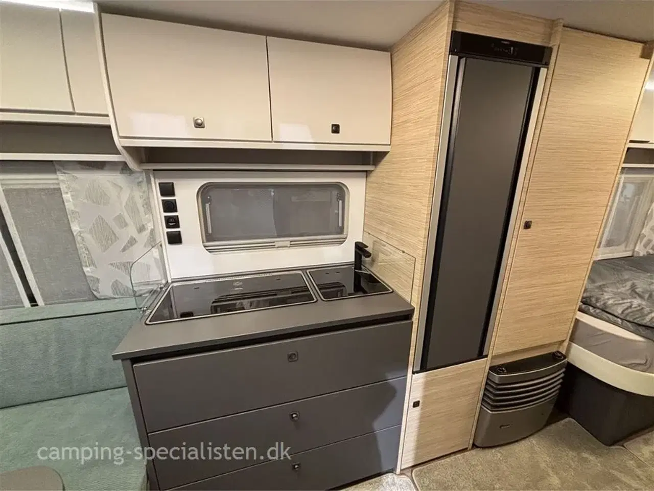 Billede 6 - 2026 - Fendt Apero 515 SG   Fendt Apero 515 SG model 2026 kan snart ses hos camping-Specialisten.dk