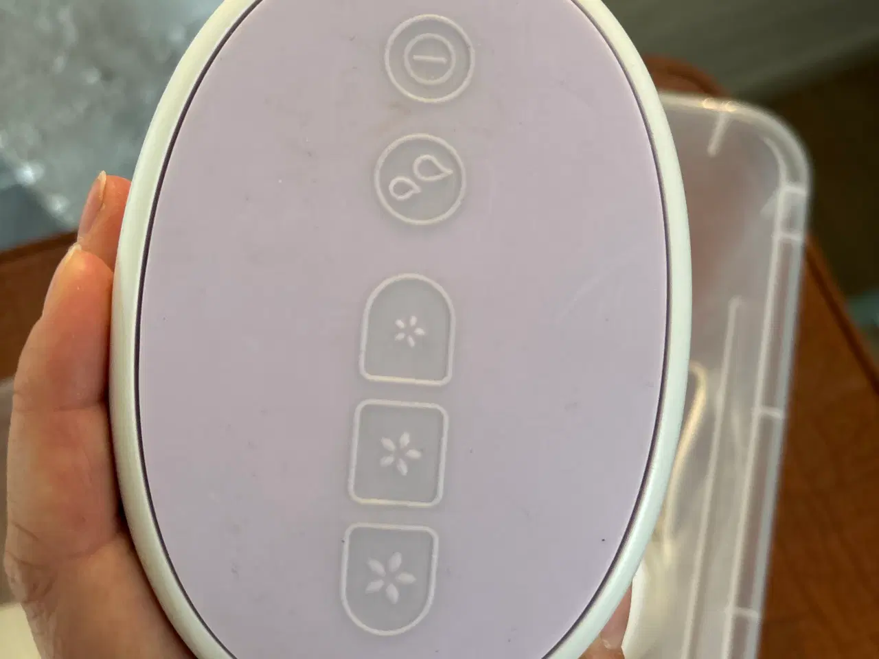 Billede 3 - Elektronisk brystpumpe fra Philips