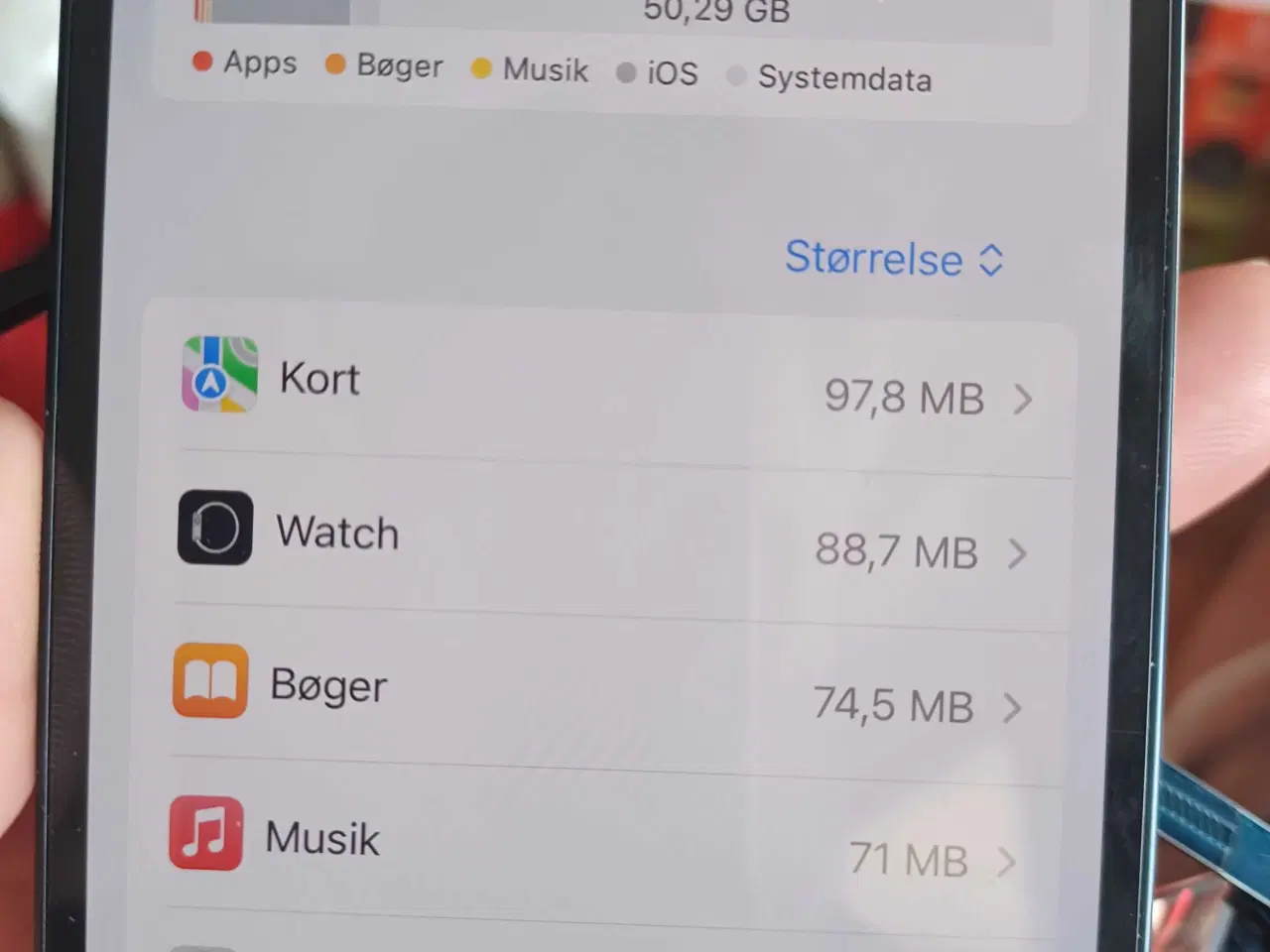Billede 2 - Iphone 12 64gb 88% batteri 