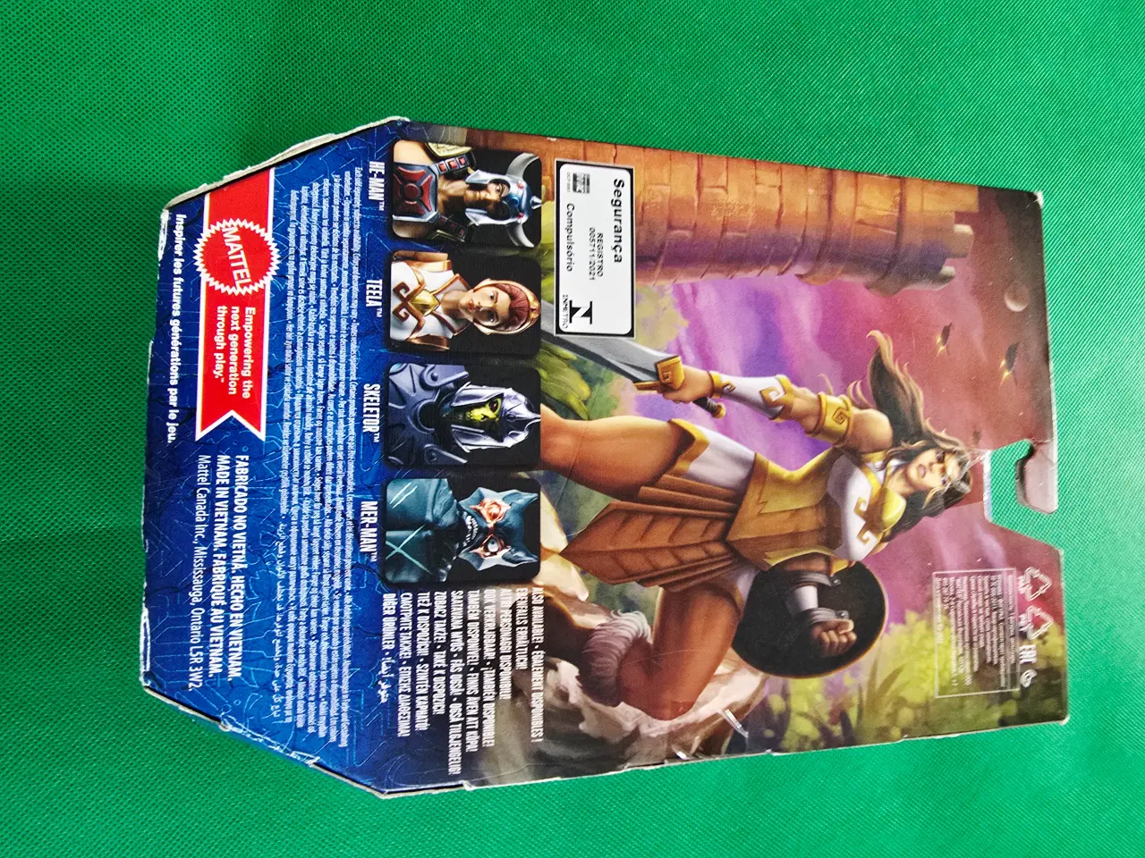 Billede 6 - Legetøjs figurer i uåbnede æsker