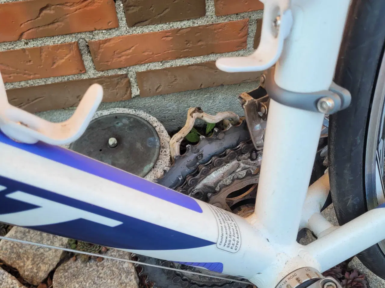 Billede 5 - Dame racer cykel