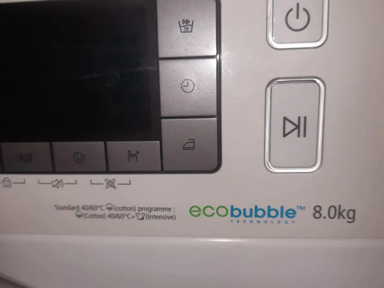 Billede 2 - Samsung vaskemaskine