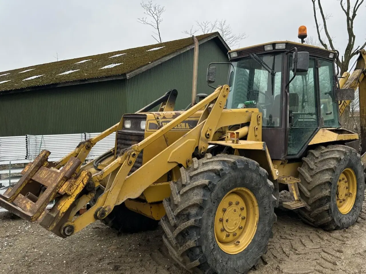 Billede 1 - Hydrema 906