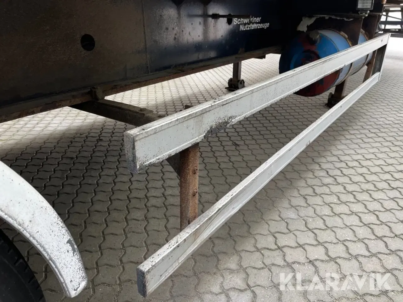 Billede 9 - Trailer Krone B13