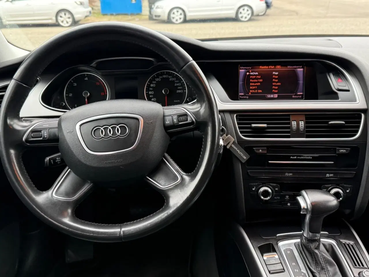 Billede 10 - Audi A4 3,0 TDi 204 S-line Avant Multitr.