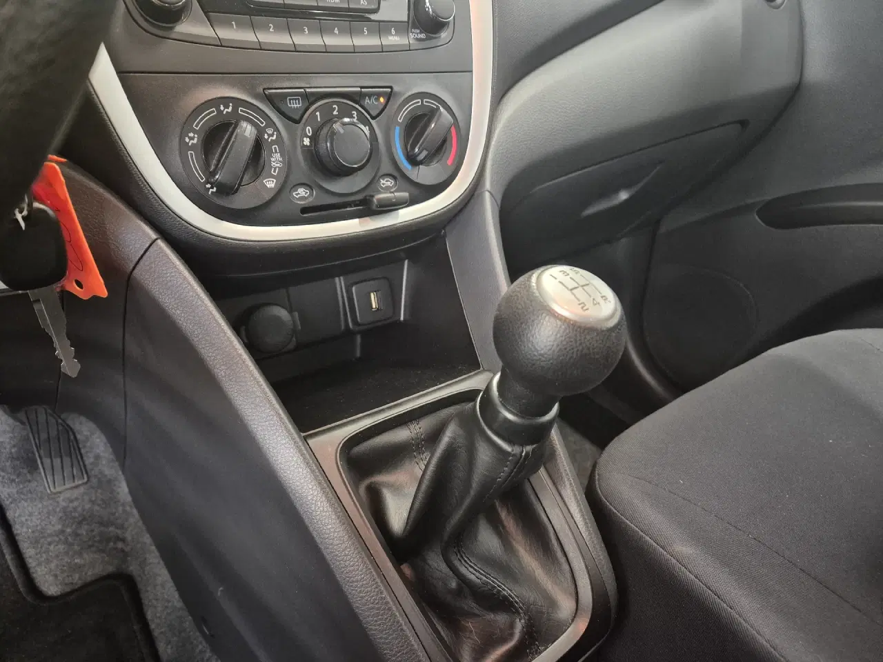 Billede 9 - Suzuki Celerio 1,0 Club 68HK 5d