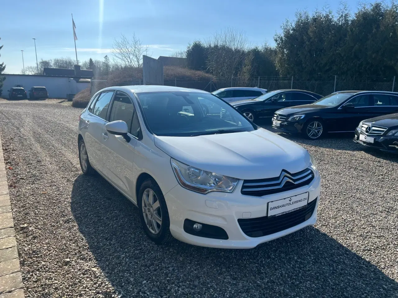 Billede 3 - Citroën C4 1,6 e-HDi 115 Seduction E6G