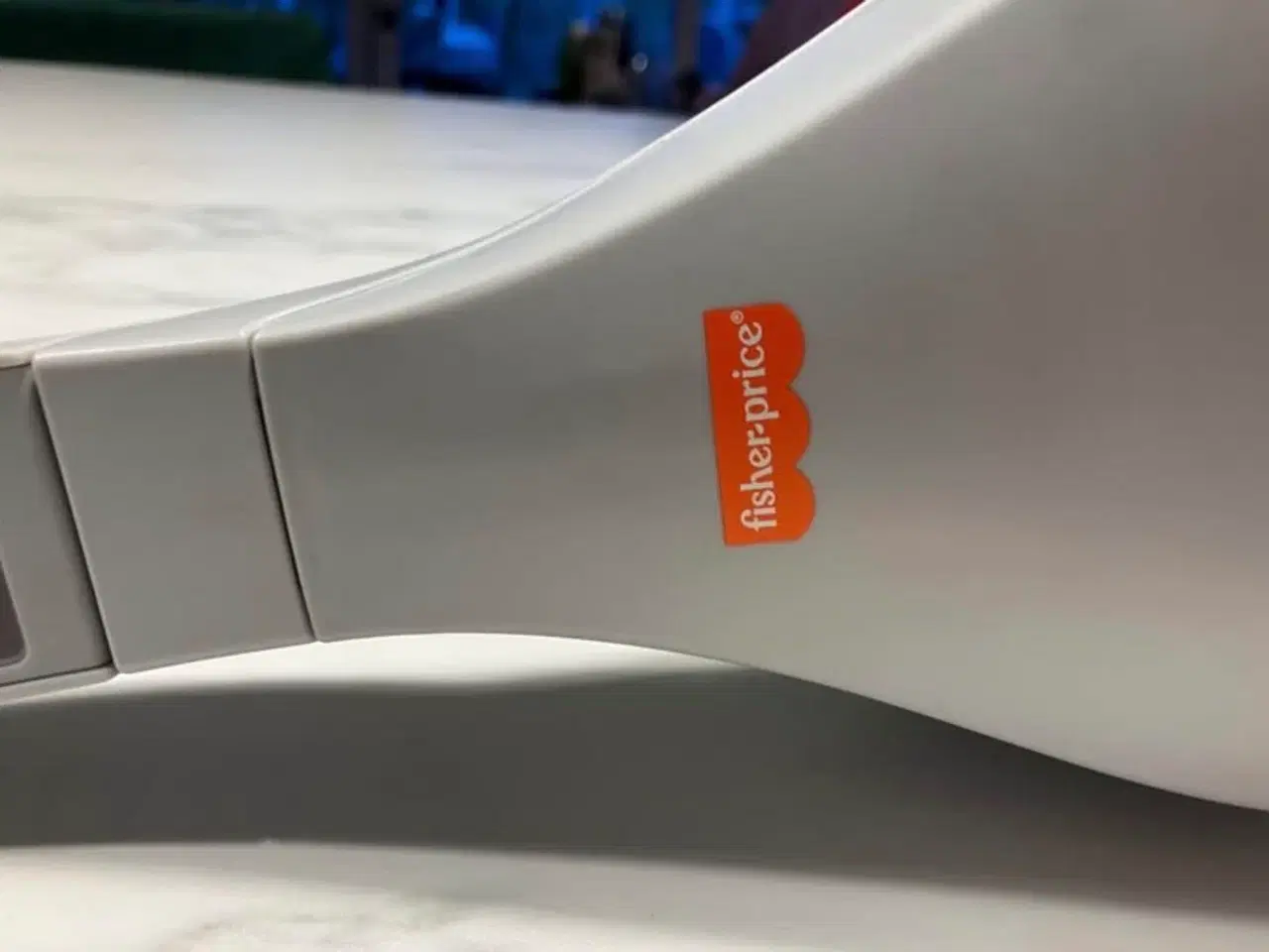Billede 3 - Mekanisk babyuro fra Fisher-Price