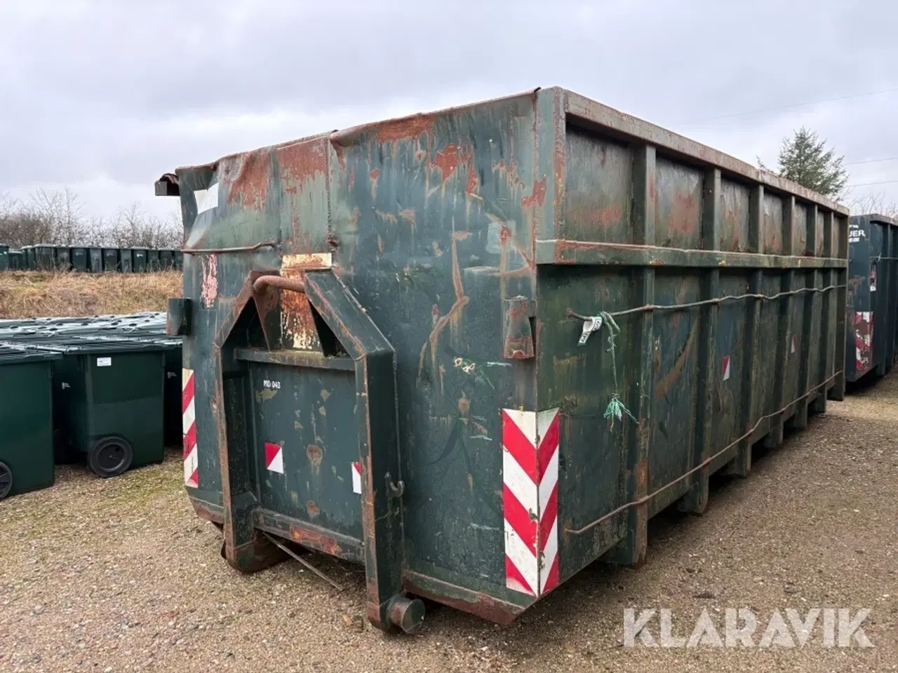 Billede 1 - Container Micodan