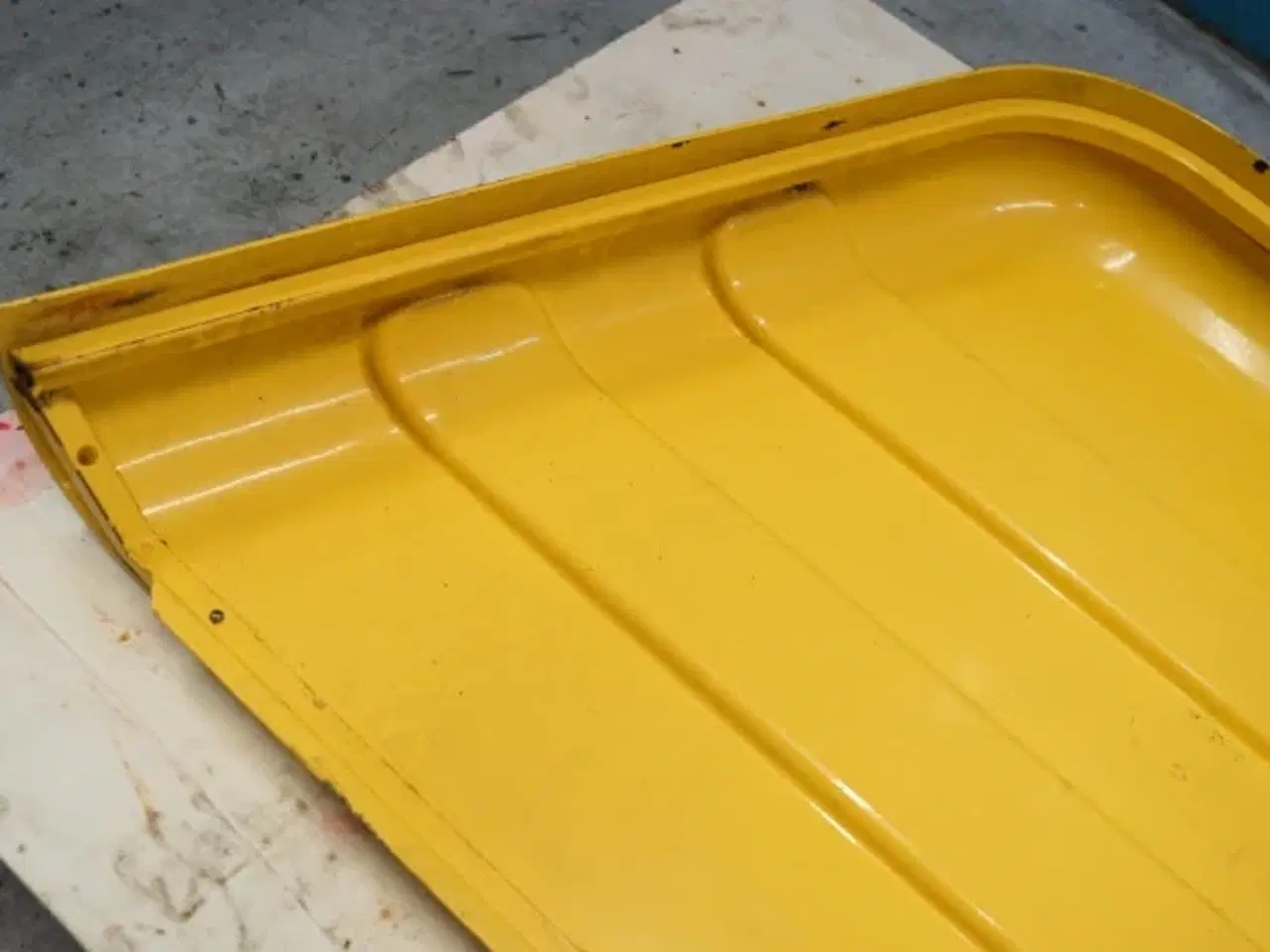 Billede 12 - New Holland BB9090 Sideskærm 700189037