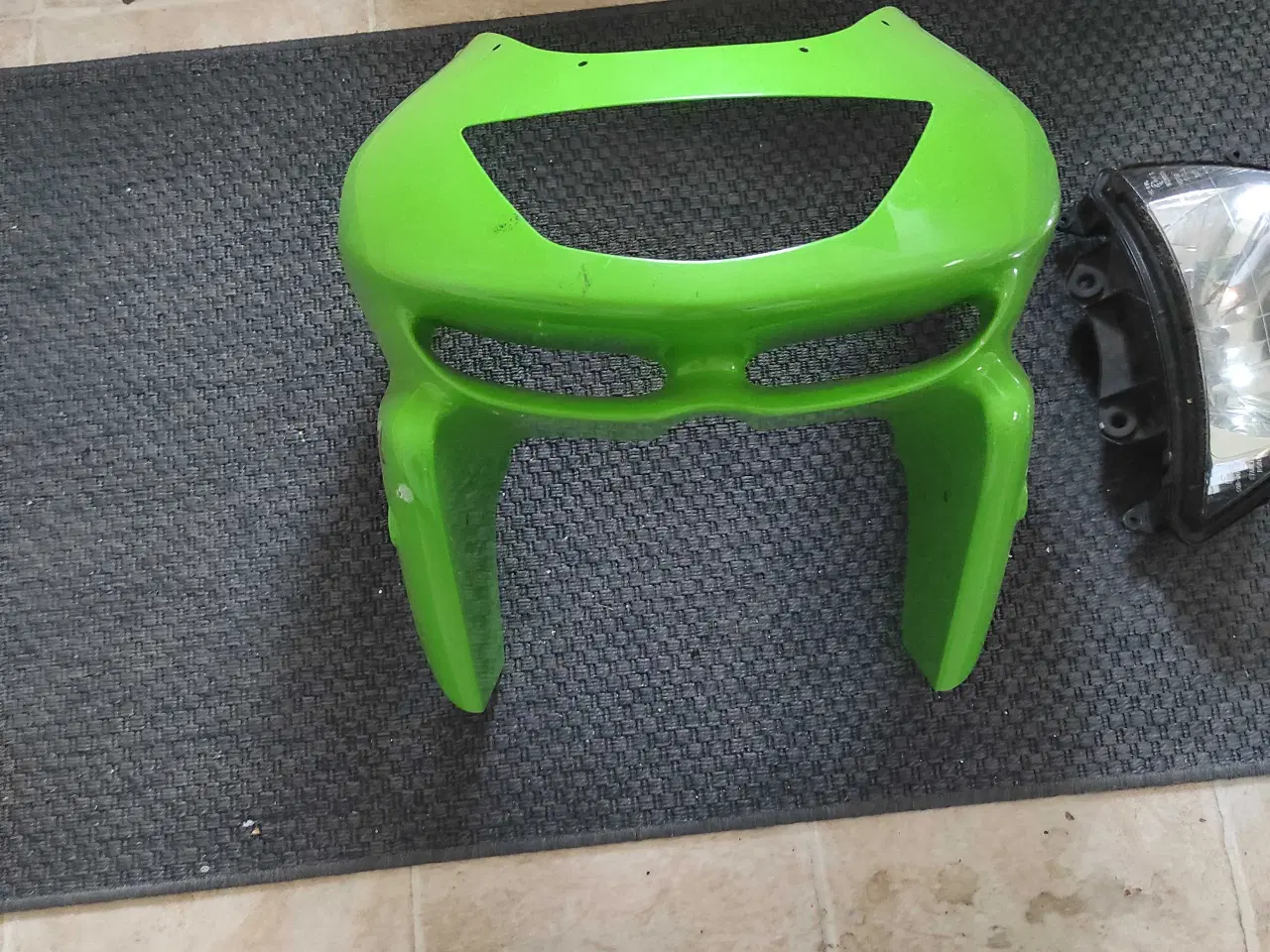 Billede 4 - Kåbe til Kawasaki zx9r 