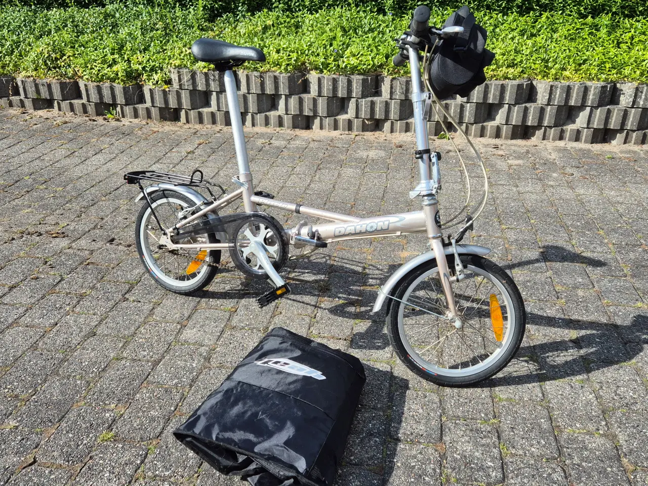 Billede 3 - Foldecykel med 3 gear