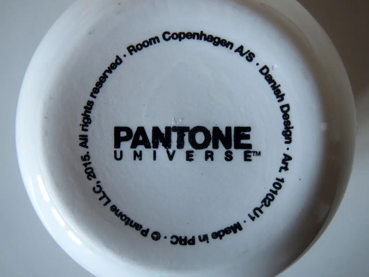 Billede 3 - Pantone krus uden hank