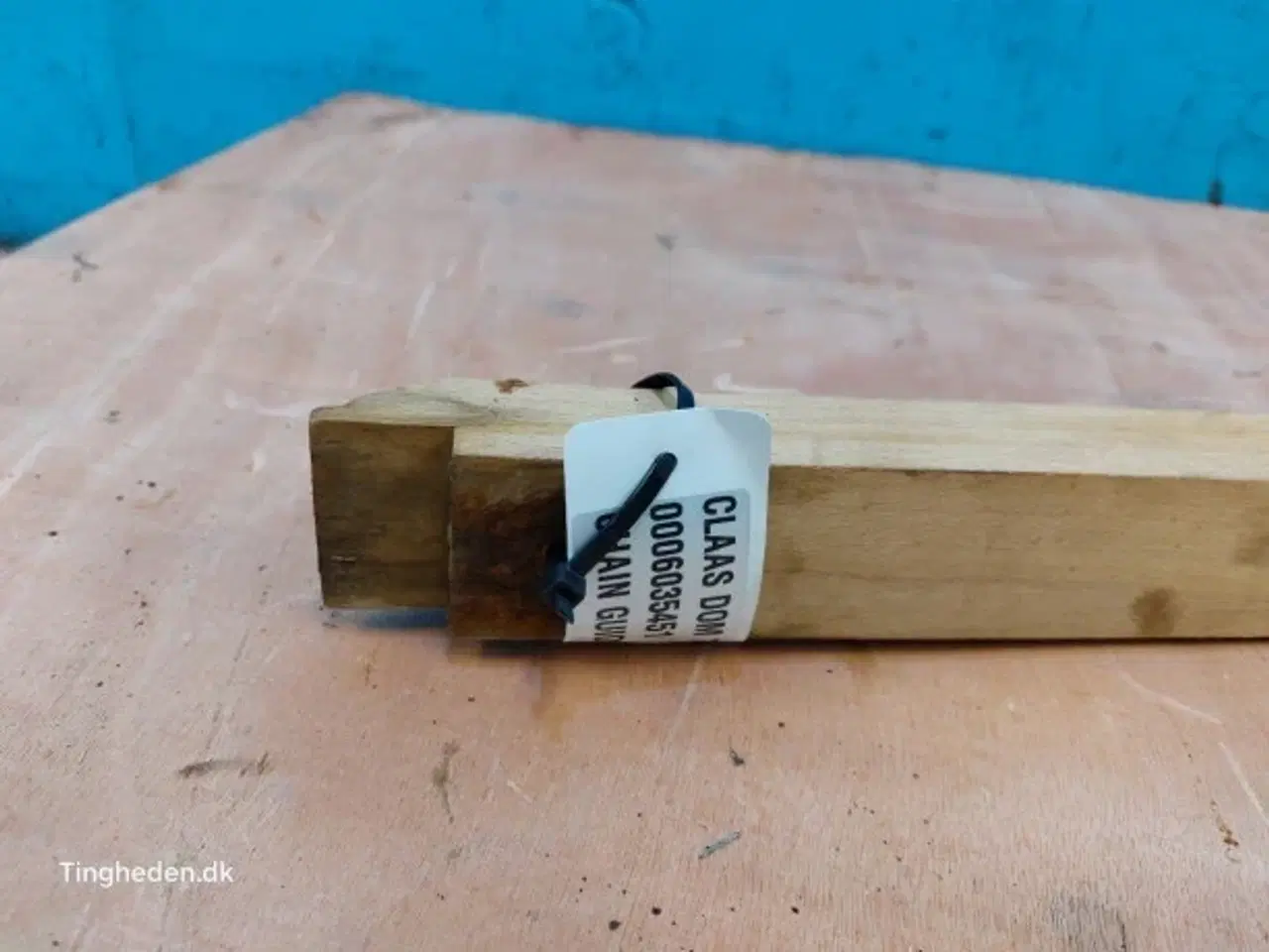 Billede 6 - Claas Dominator 76 Kæde Guide 0006035451