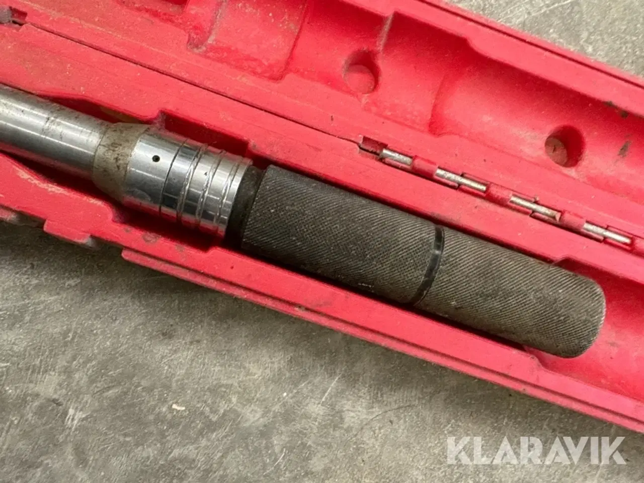 Billede 8 - Momentnøgle Facom