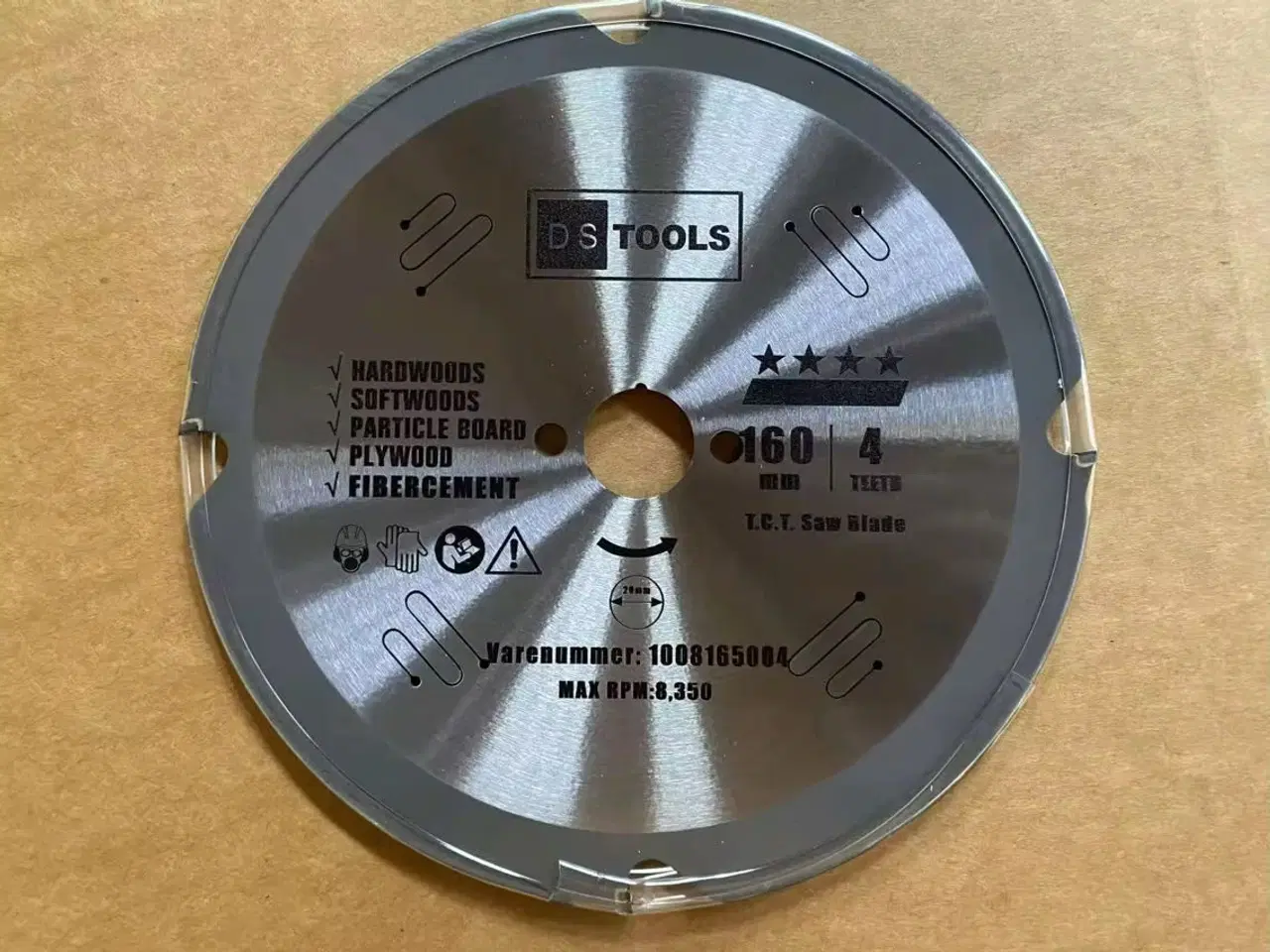 Billede 1 - Klinger til kapsav, rundsave, dyksav, multicutter 