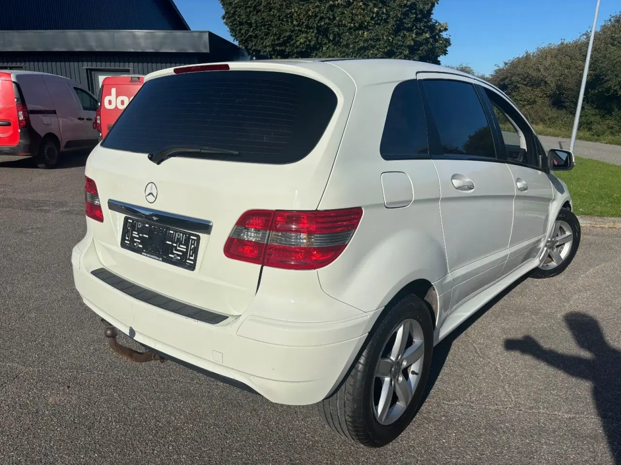 Billede 4 - Mercedes B180 2,0 CDi aut. Van