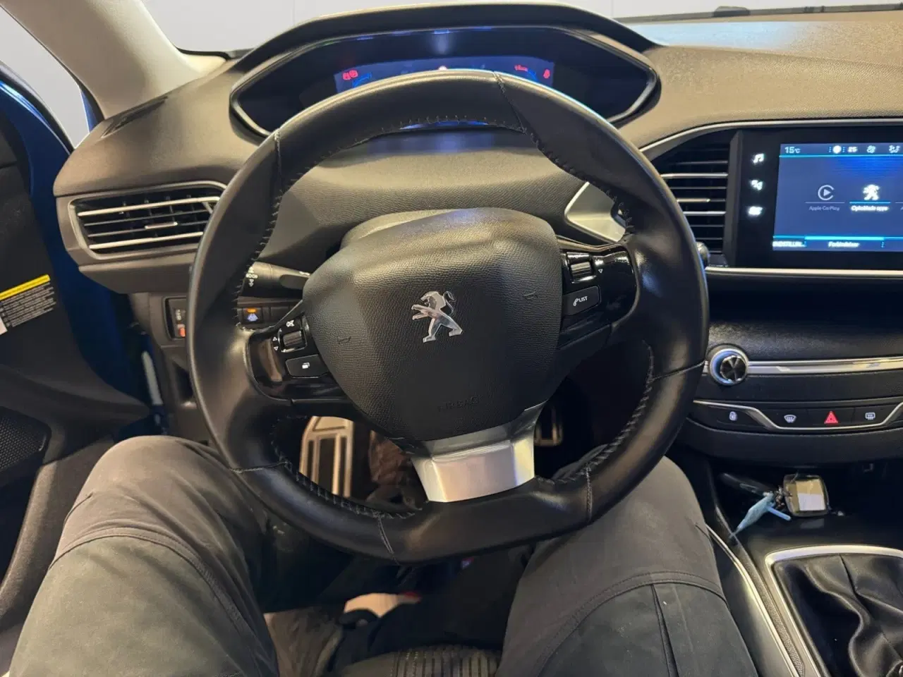 Billede 6 - Peugeot 308 1,5 BlueHDi 130 Edition:210+