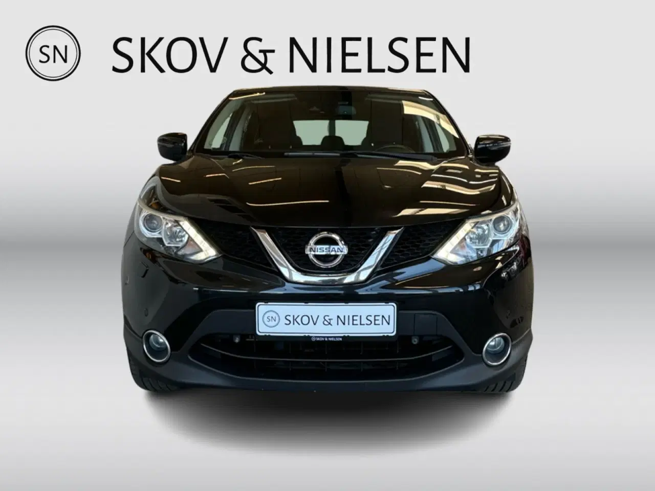Billede 4 - Nissan Qashqai 1,5 dCi 110 Acenta