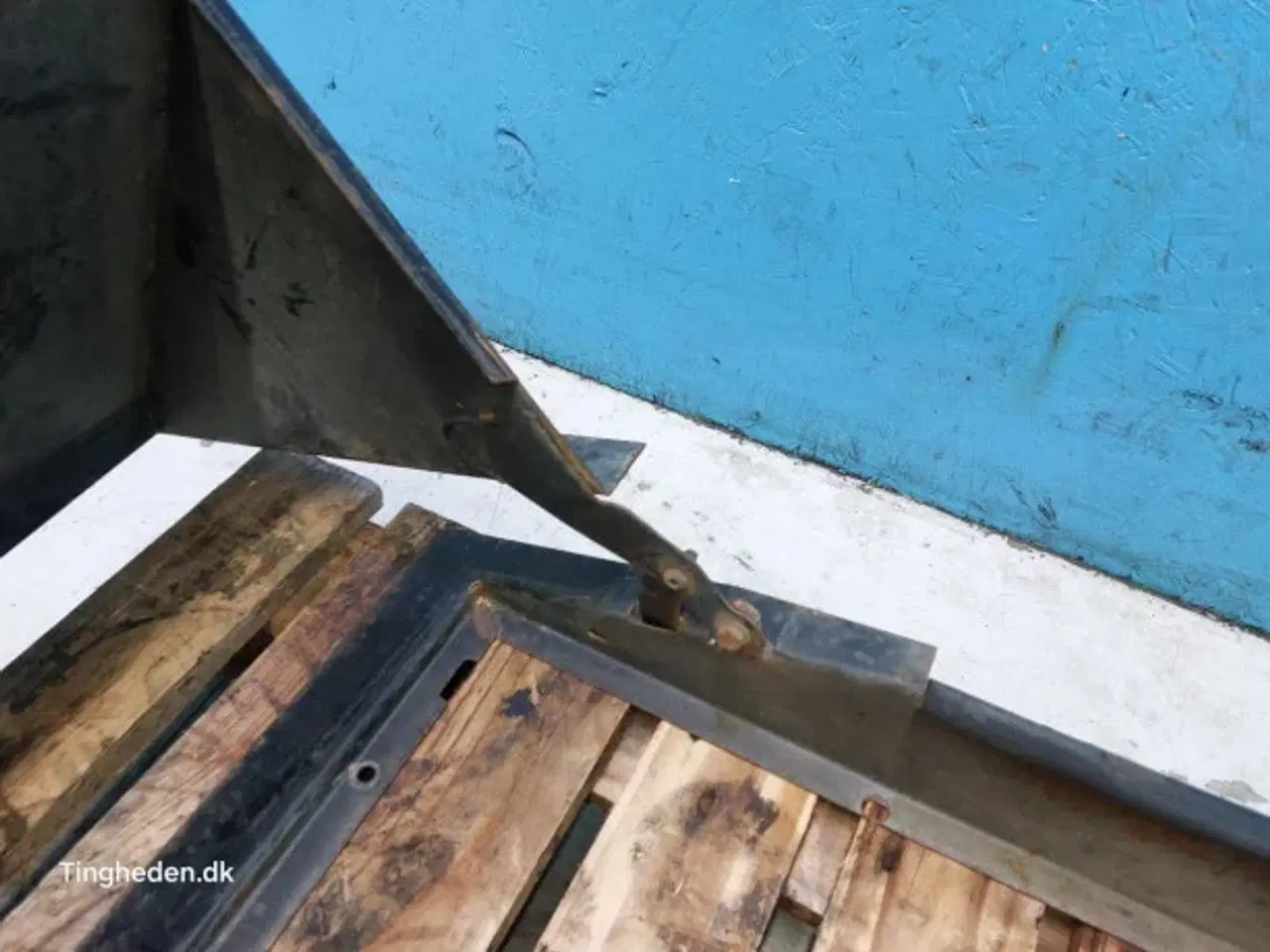 Billede 5 - Manitou MT932 Køleramme 244255