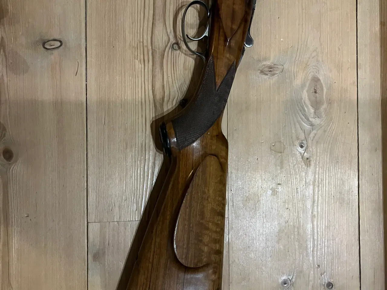 Billede 2 - Sjælden Sauer-Beretta S57E Monte Carlo