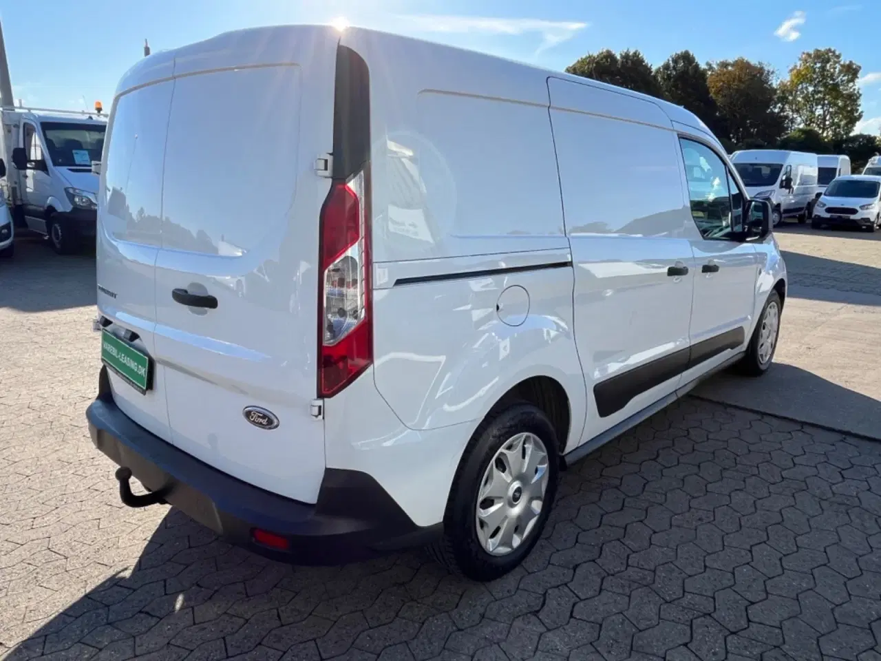 Billede 6 - Ford Transit Connect 1,6 TDCi 95 Trend lang