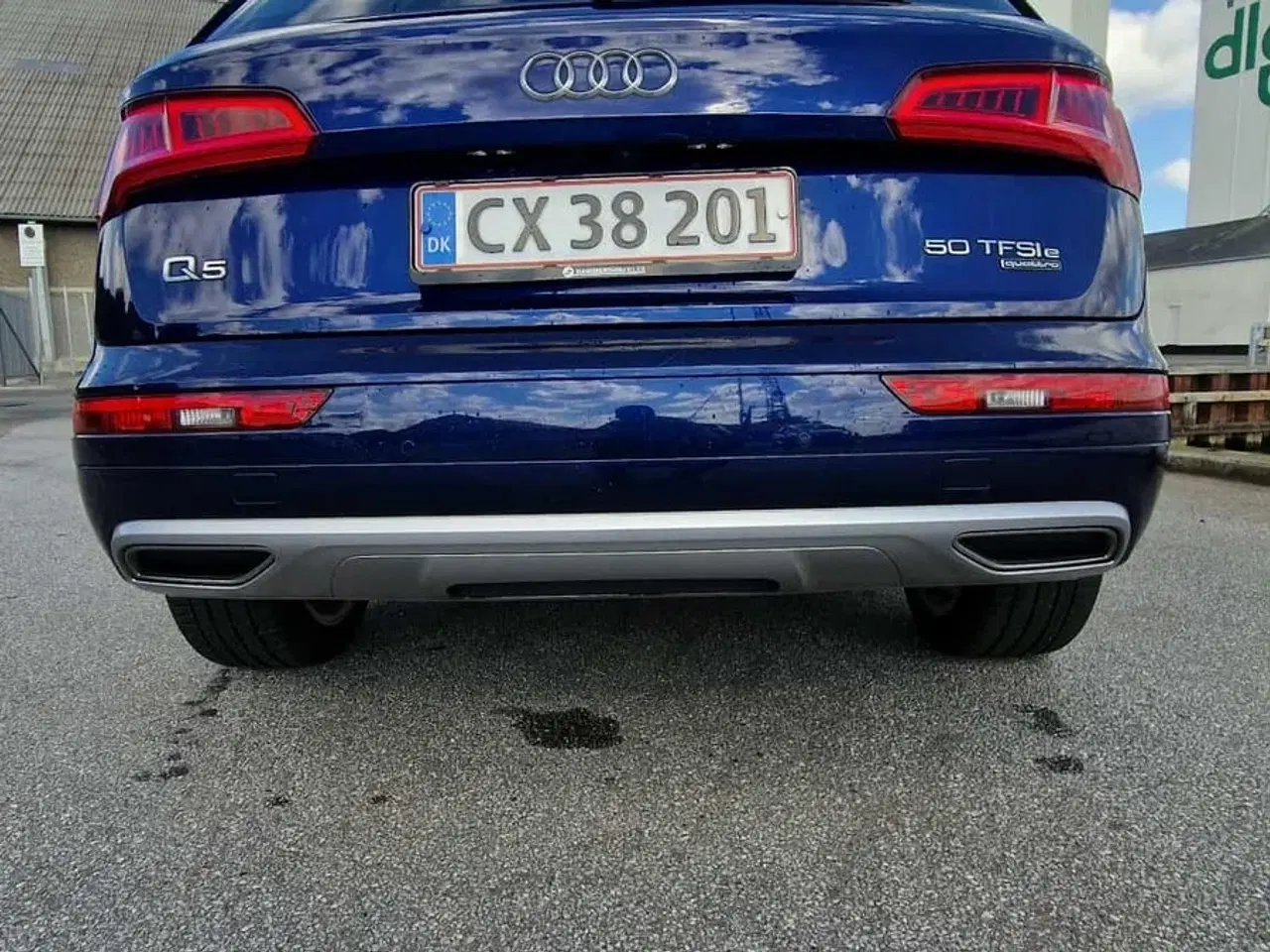 Billede 5 - Audi Q5 50 TFSi e Sport Prestige Tour quattro S-tr.