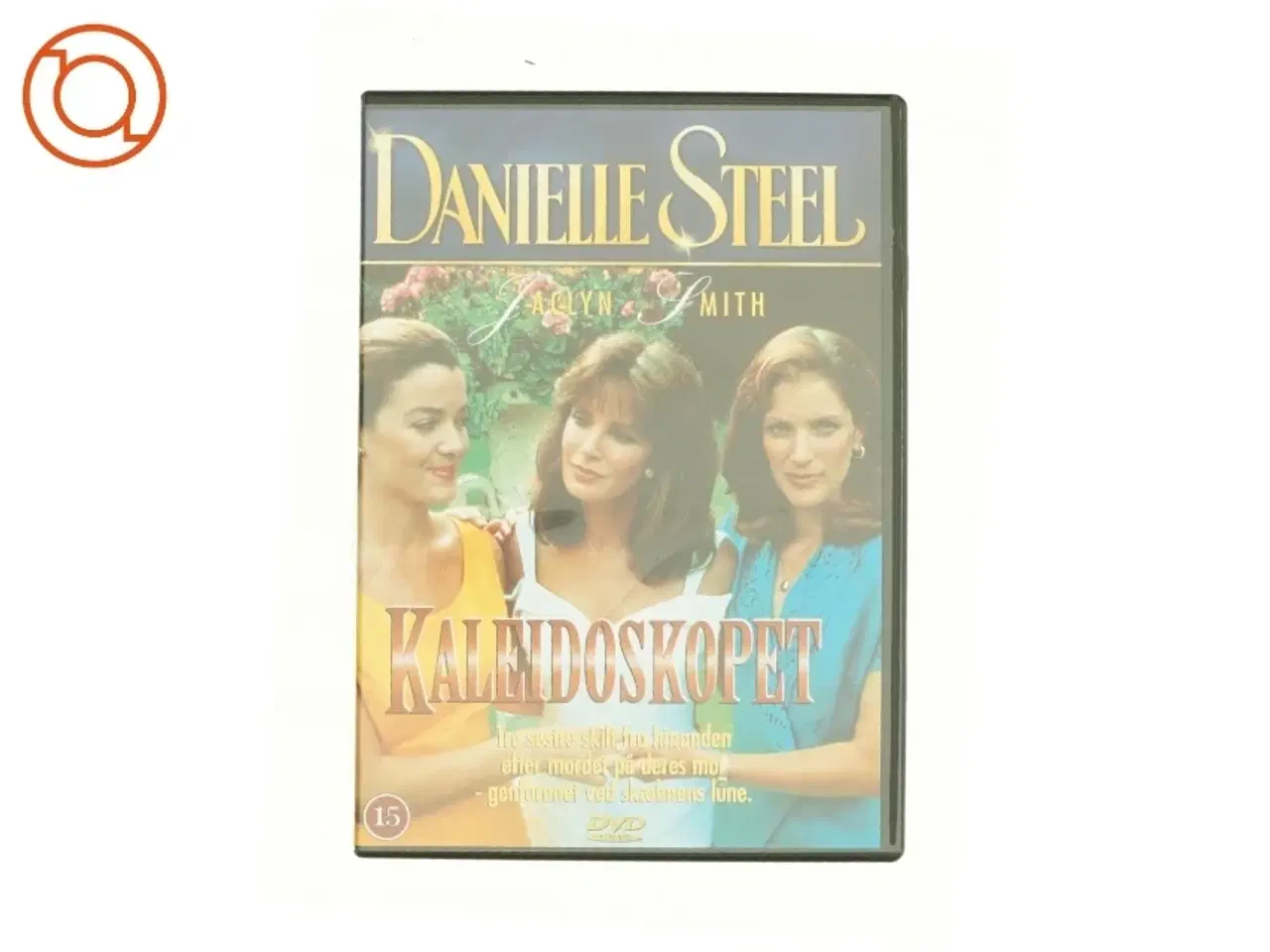 Billede 1 - "Danielle Steel" Kalaidoskopet