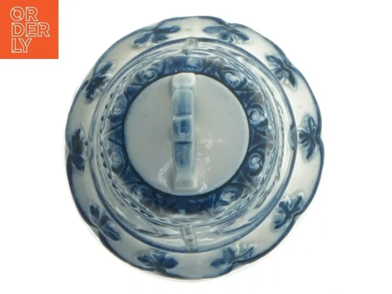Billede 5 - Mindeklokke i Porcelæn (str. 10 cm)