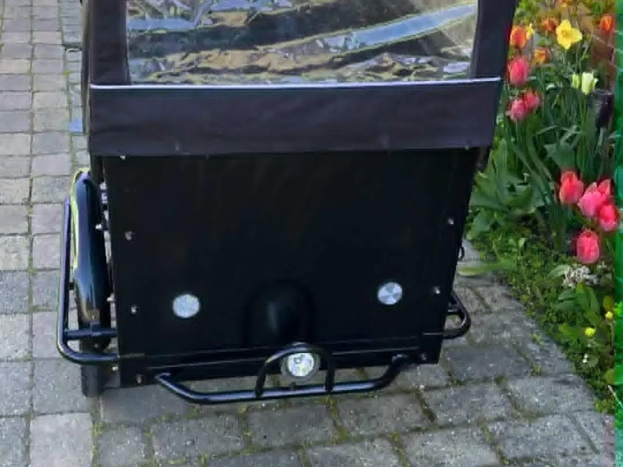 Billede 3 - SMUK EL CARGO 9000